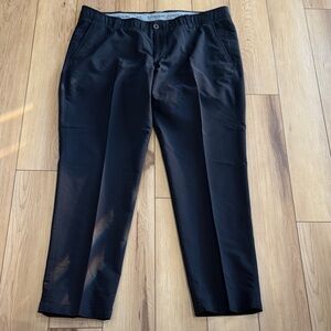 Under Armour Classic Black Men's Dress Pants